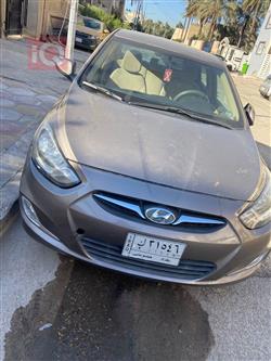 هيونداي أكسنت